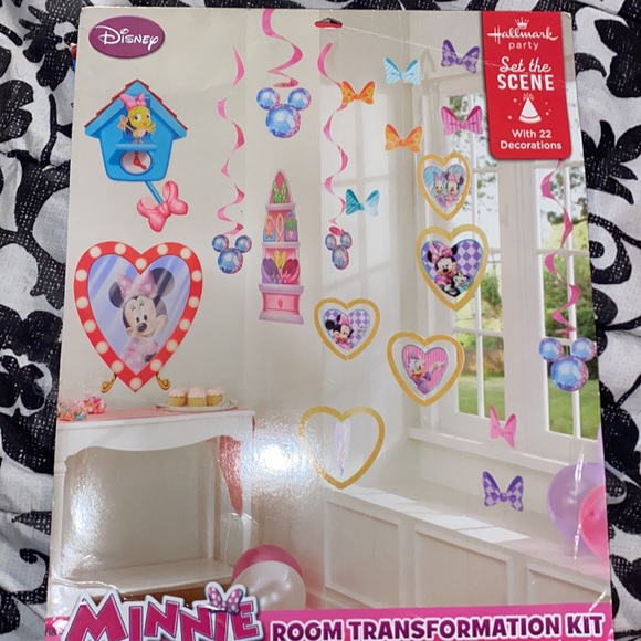 Mini party decoration kit - Picture 2 of 10